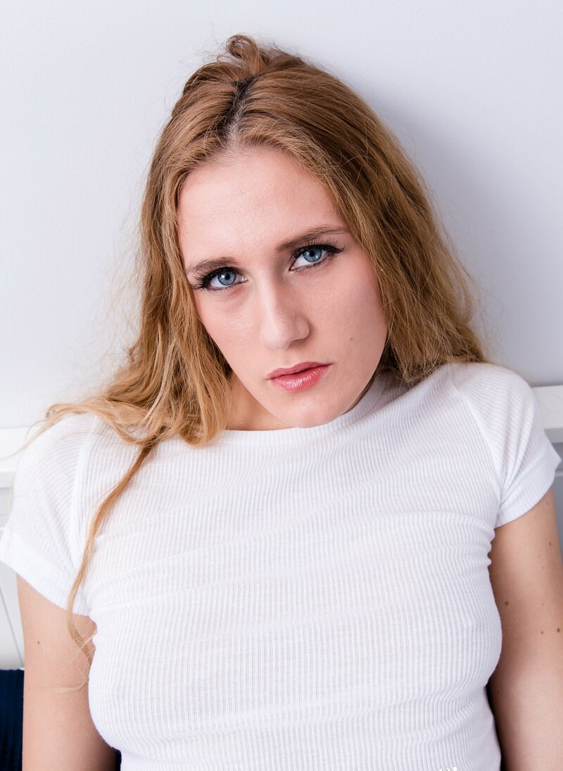 Ксюша, 19 лет, 0 размер груди