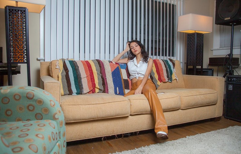 Кристина, 24 года, 0 размер груди