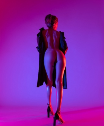 Виктория, 20 лет, 1 размер груди